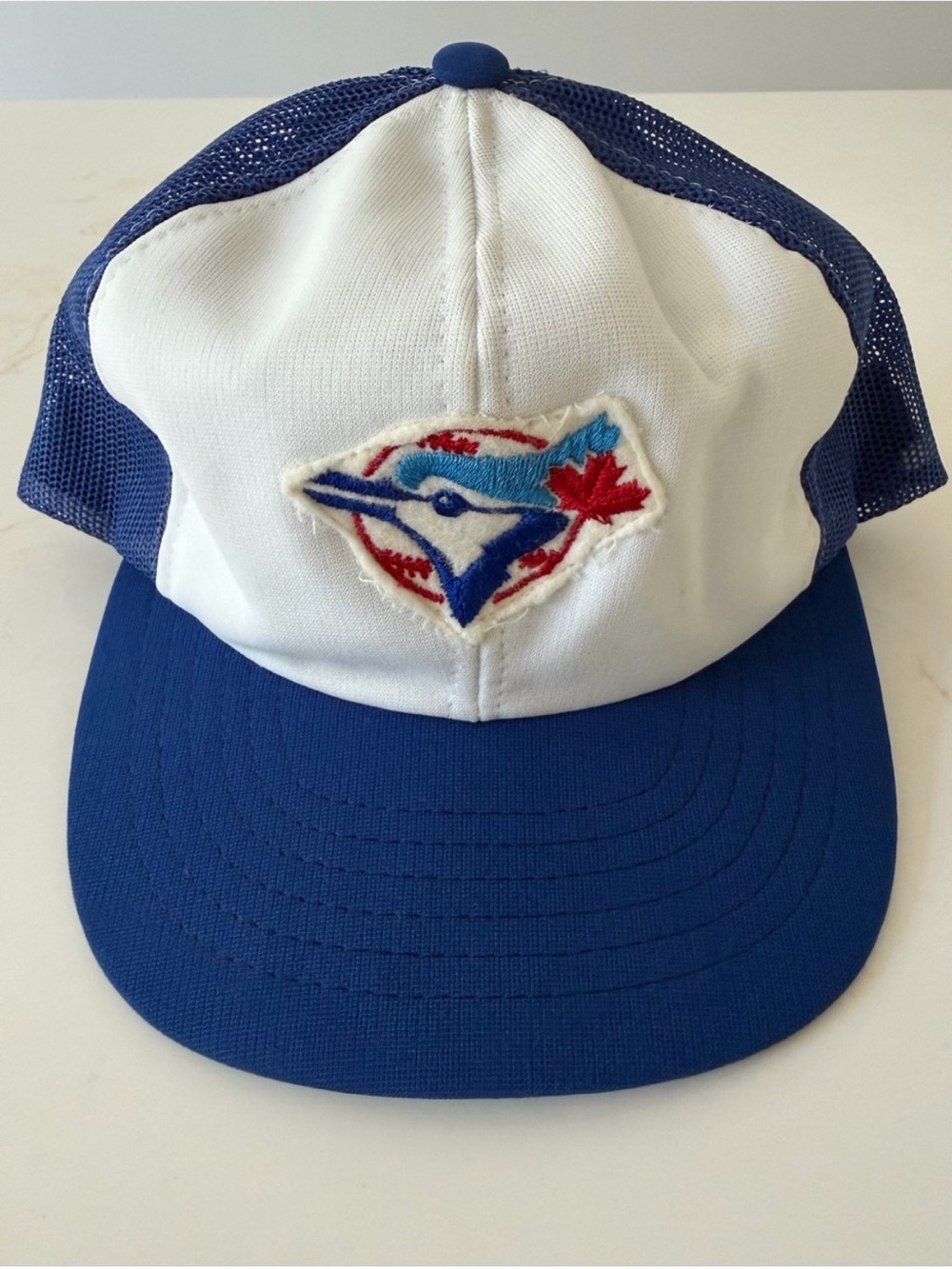 Vintage Blue Jays trucker cap